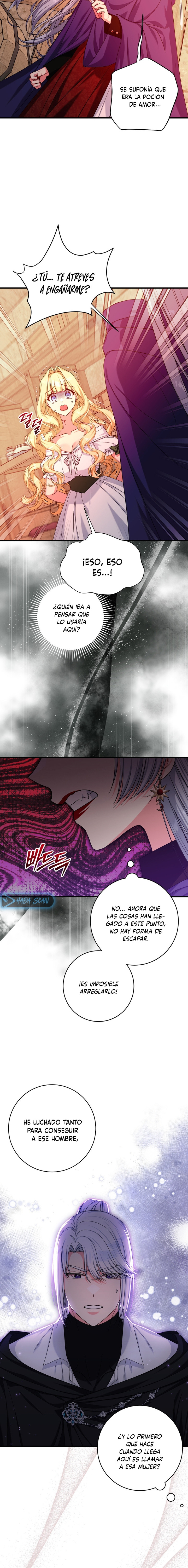 Pánico por una poción de amor Capítulo 14 - Página 17