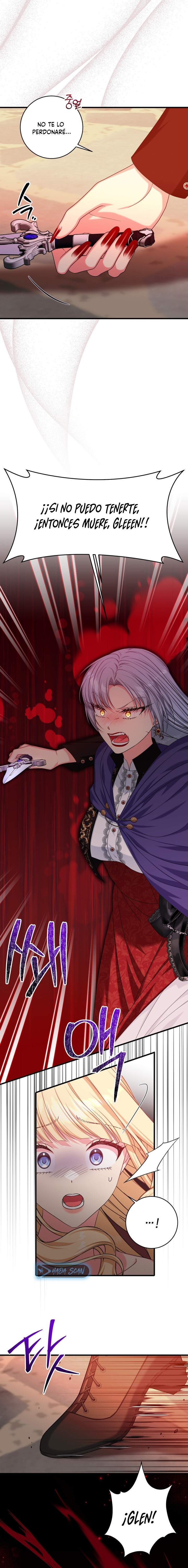 Pánico por una poción de amor Capítulo 14 - Página 18