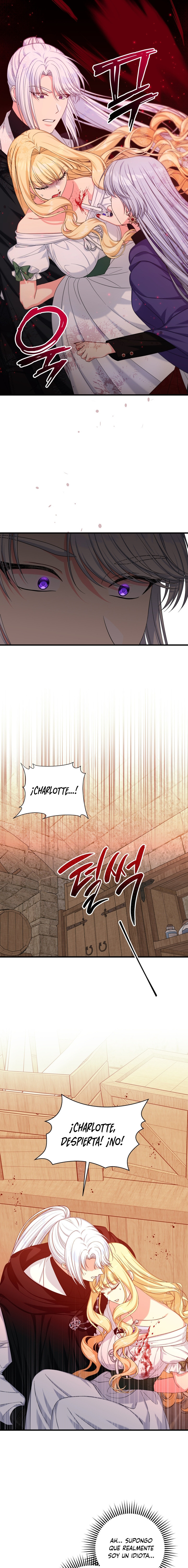 Pánico por una poción de amor Capítulo 14 - Página 19