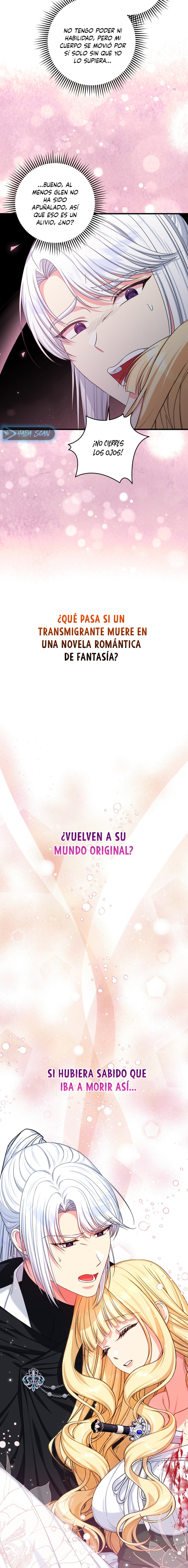 Pánico por una poción de amor Capítulo 14 - Página 20