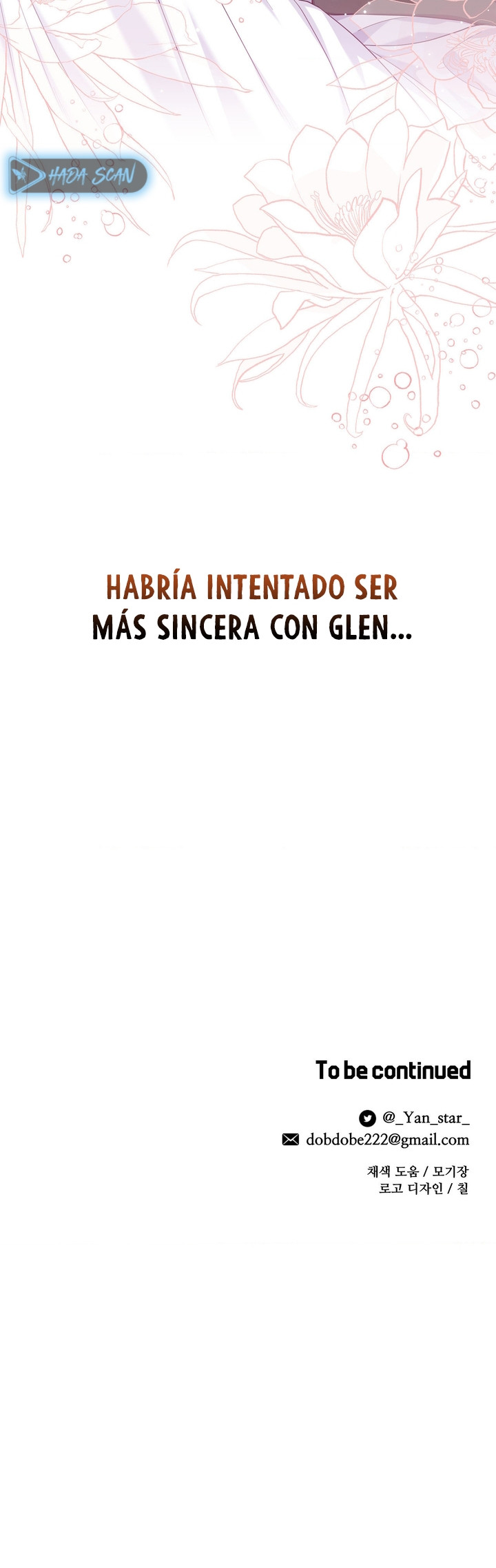 Pánico por una poción de amor Capítulo 14 - Página 21