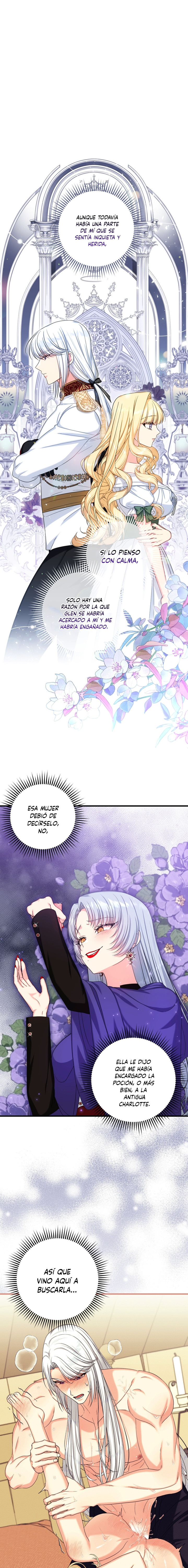 Pánico por una poción de amor Capítulo 14 - Página 6