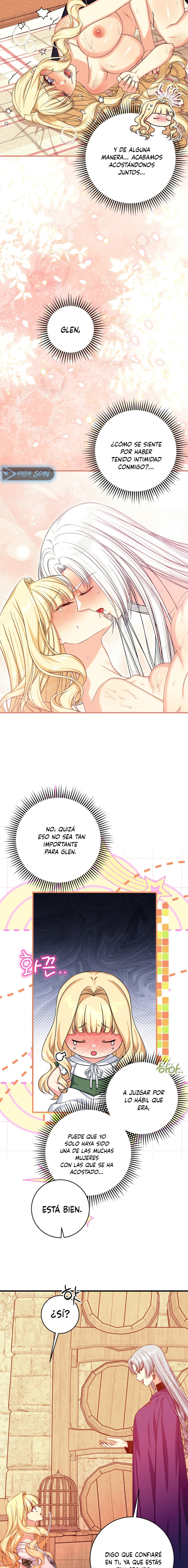 Pánico por una poción de amor Capítulo 14 - Página 7