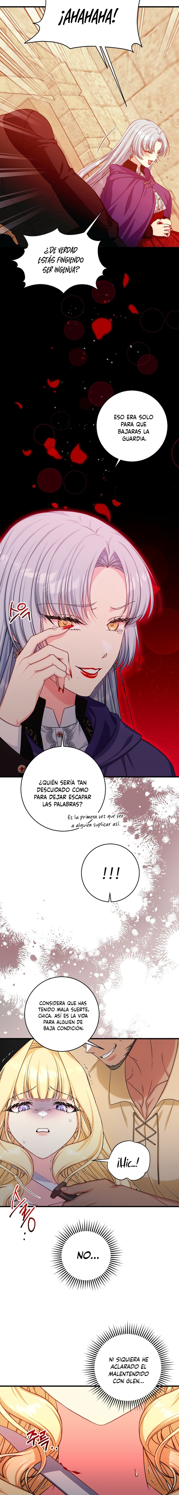 Pánico por una poción de amor Capítulo 14 - Página 9