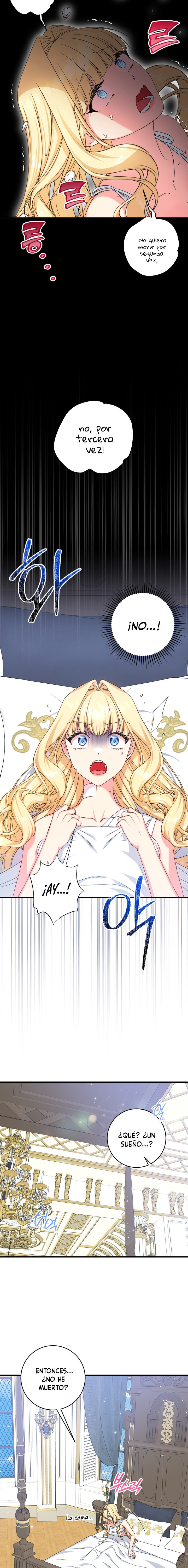 Pánico por una poción de amor Capítulo 15 - Página 12