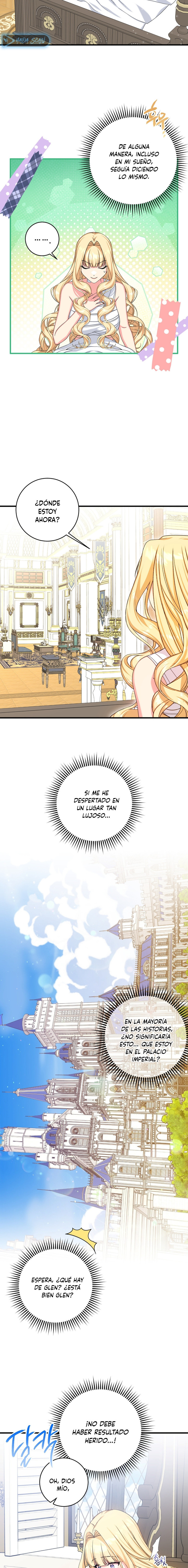 Pánico por una poción de amor Capítulo 15 - Página 13