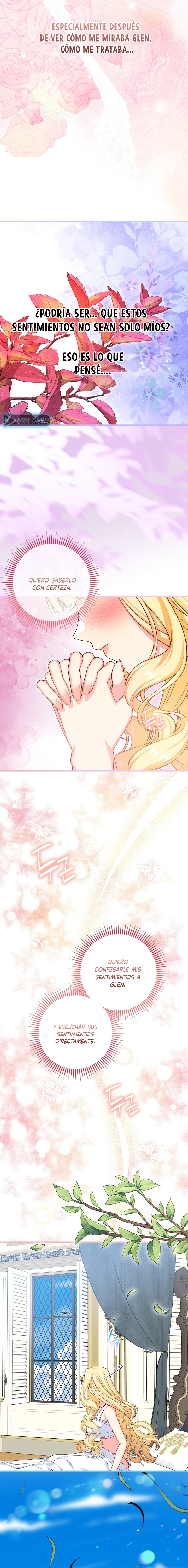 Pánico por una poción de amor Capítulo 15 - Página 16