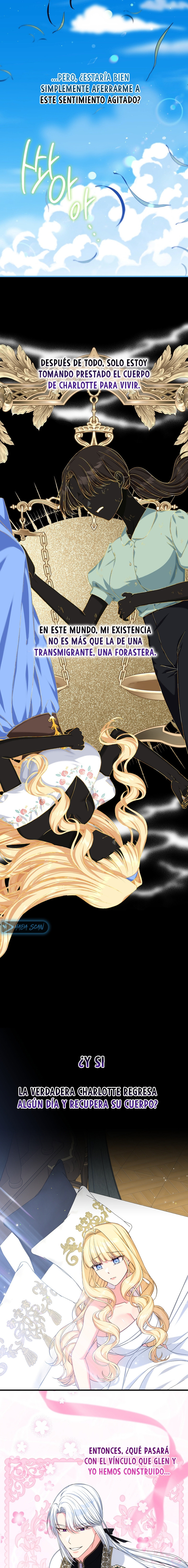 Pánico por una poción de amor Capítulo 15 - Página 17