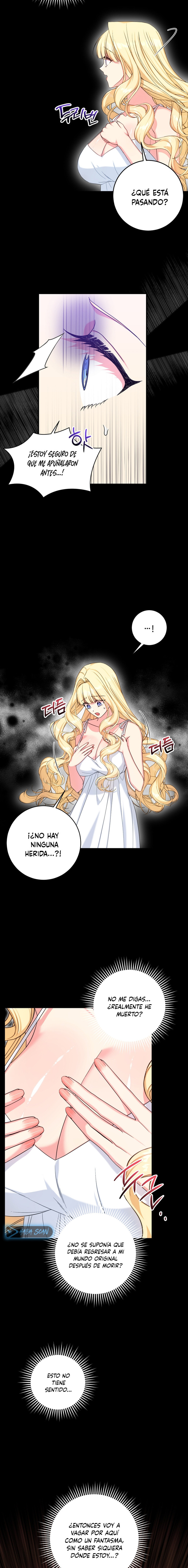 Pánico por una poción de amor Capítulo 15 - Página 3