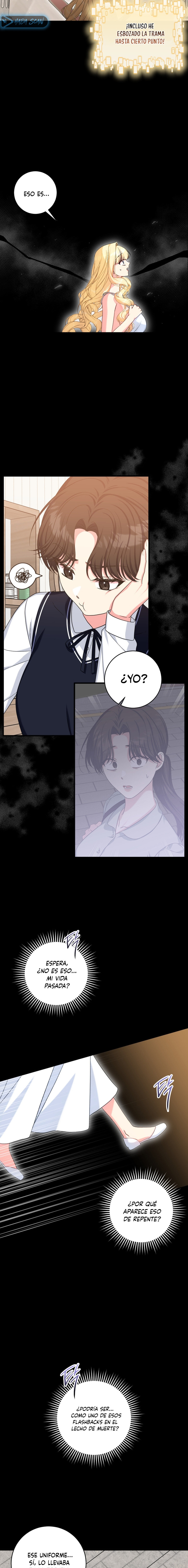 Pánico por una poción de amor Capítulo 15 - Página 5