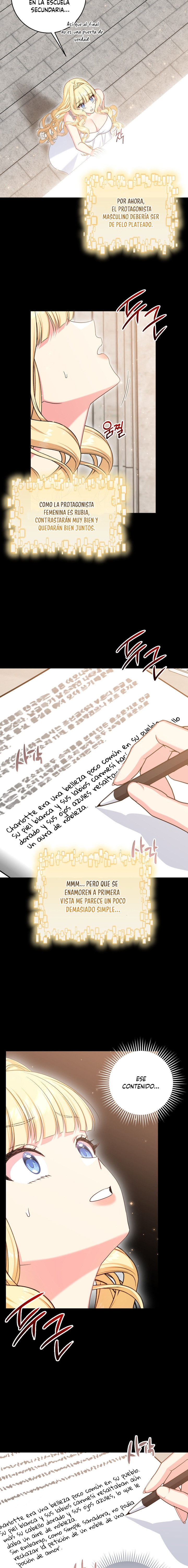 Pánico por una poción de amor Capítulo 15 - Página 6