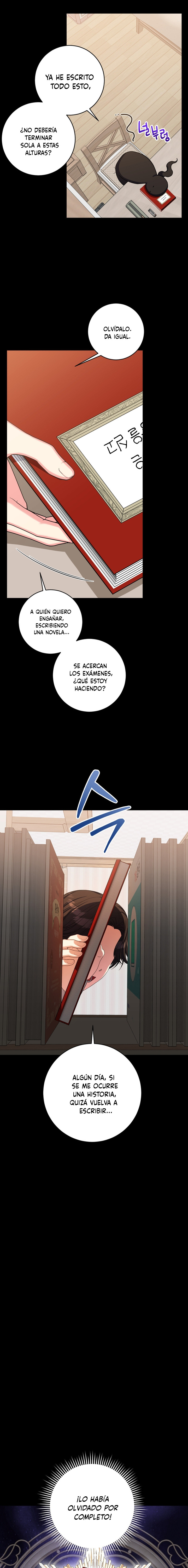 Pánico por una poción de amor Capítulo 15 - Página 9