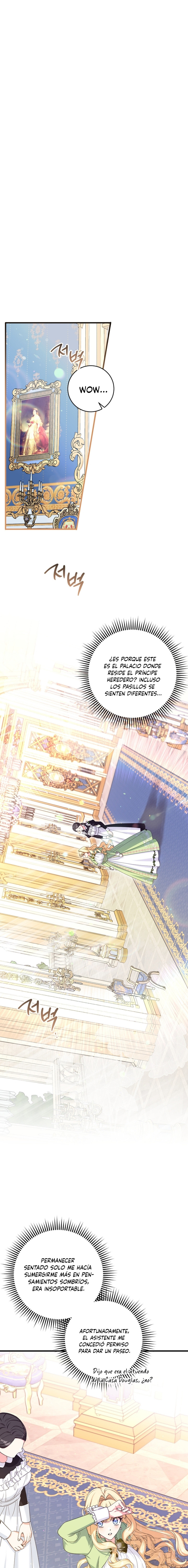 Pánico por una poción de amor Capítulo 16 - Página 1