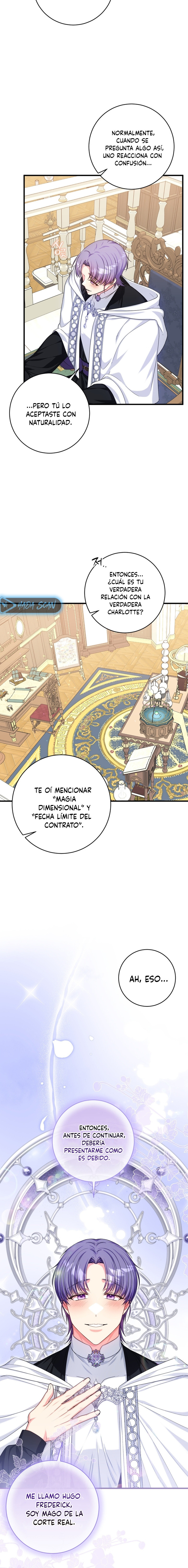 Pánico por una poción de amor Capítulo 16 - Página 10