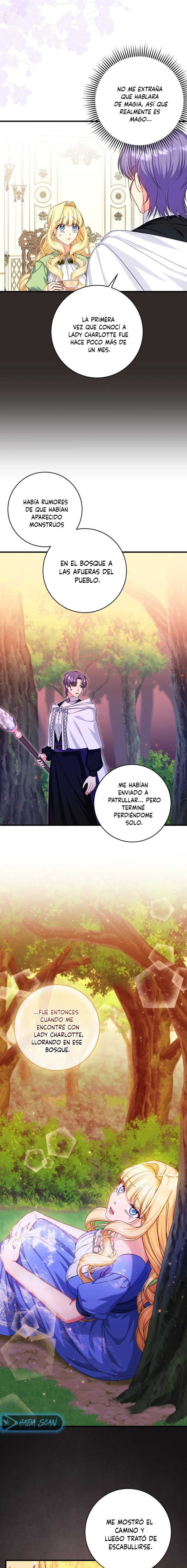 Pánico por una poción de amor Capítulo 16 - Página 11