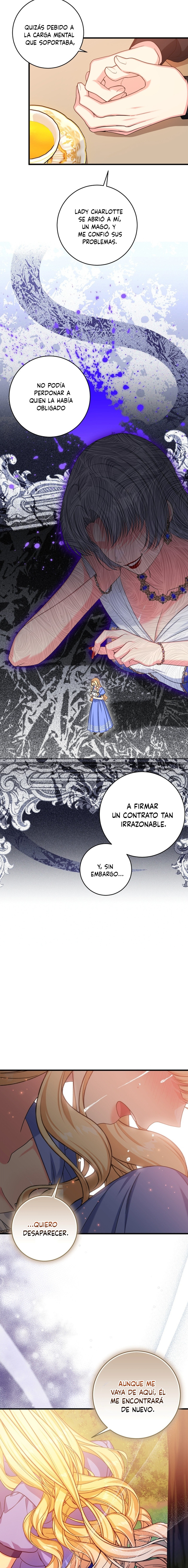 Pánico por una poción de amor Capítulo 16 - Página 13