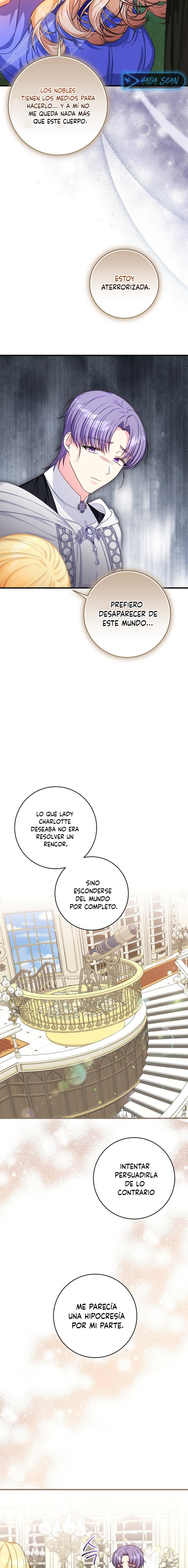 Pánico por una poción de amor Capítulo 16 - Página 14