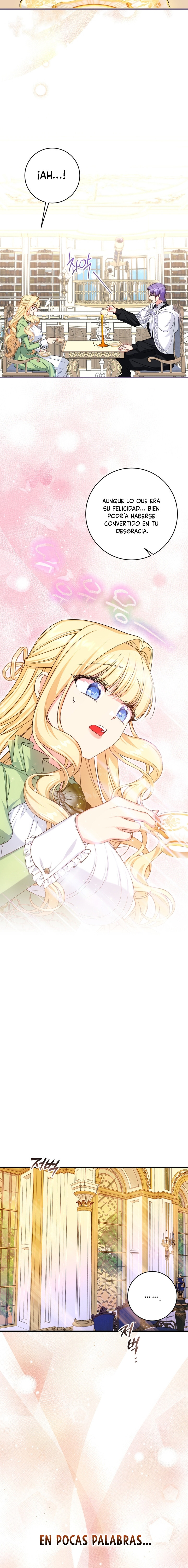 Pánico por una poción de amor Capítulo 16 - Página 16