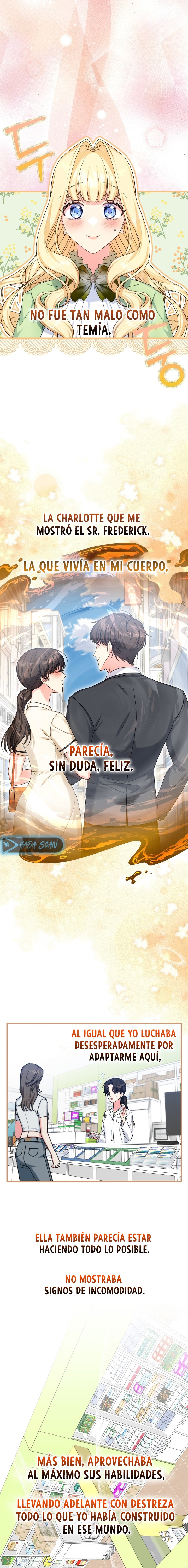 Pánico por una poción de amor Capítulo 16 - Página 17