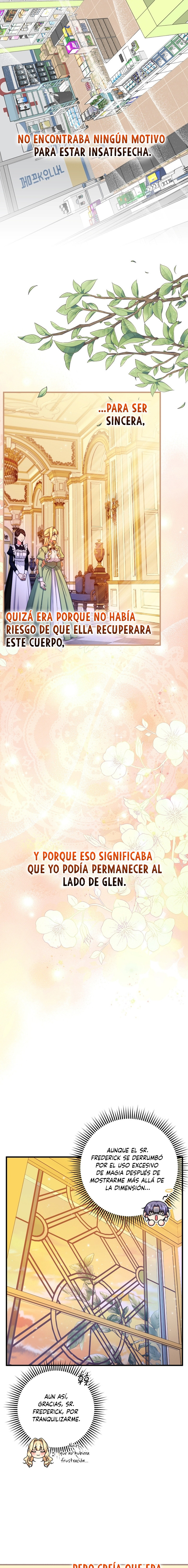 Pánico por una poción de amor Capítulo 16 - Página 18