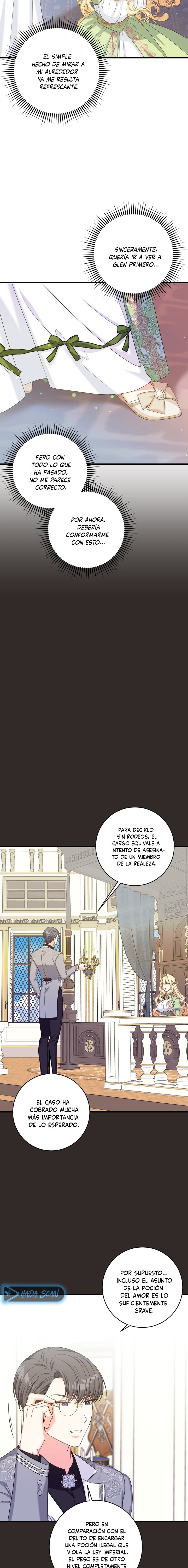 Pánico por una poción de amor Capítulo 16 - Página 2