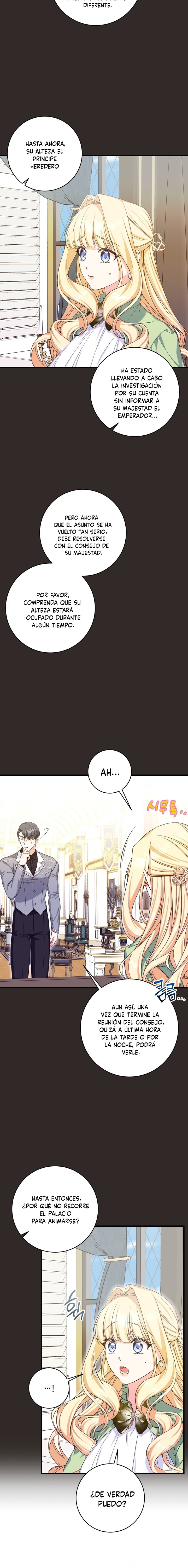 Pánico por una poción de amor Capítulo 16 - Página 3