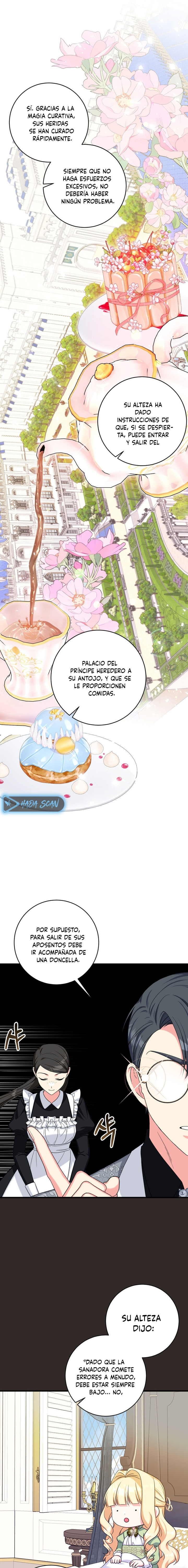 Pánico por una poción de amor Capítulo 16 - Página 4