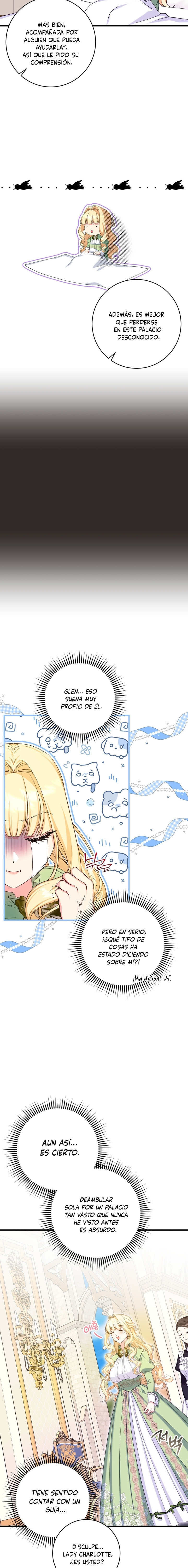 Pánico por una poción de amor Capítulo 16 - Página 5