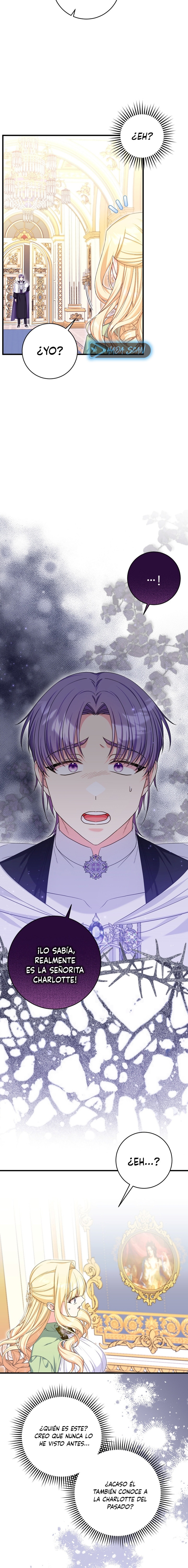 Pánico por una poción de amor Capítulo 16 - Página 6