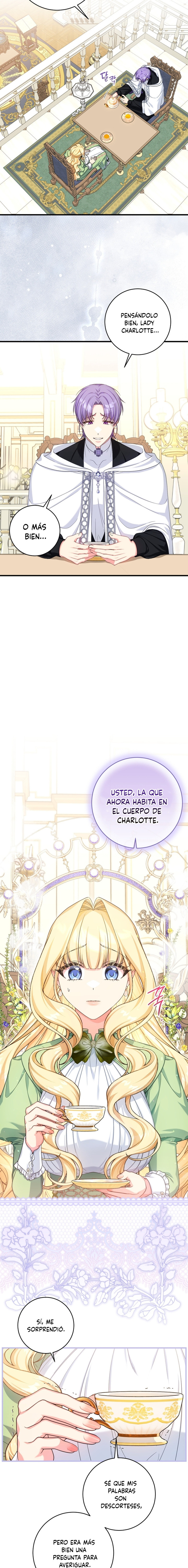 Pánico por una poción de amor Capítulo 16 - Página 9