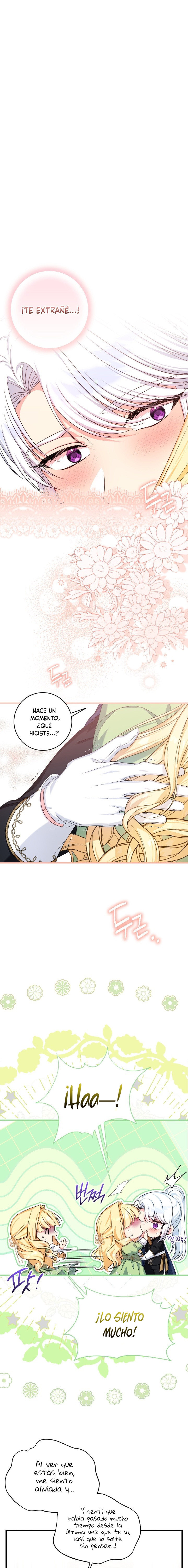 Pánico por una poción de amor Capítulo 17 - Página 1