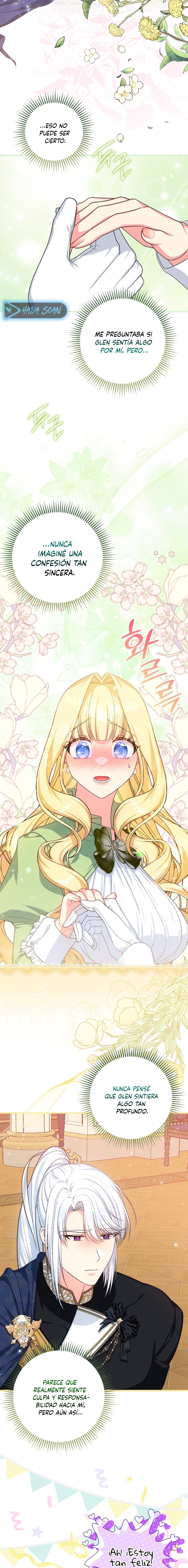 Pánico por una poción de amor Capítulo 17 - Página 10