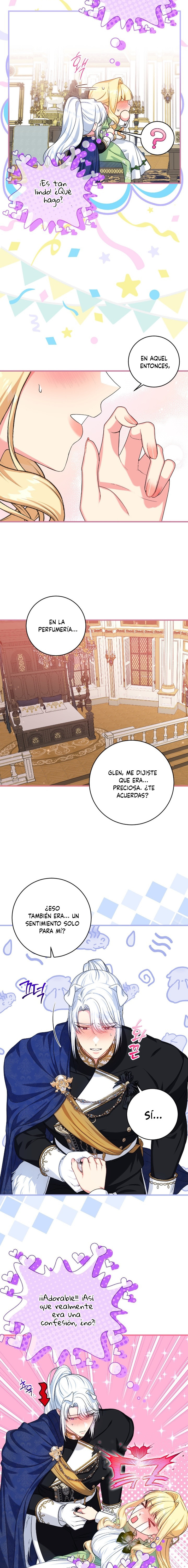 Pánico por una poción de amor Capítulo 17 - Página 11