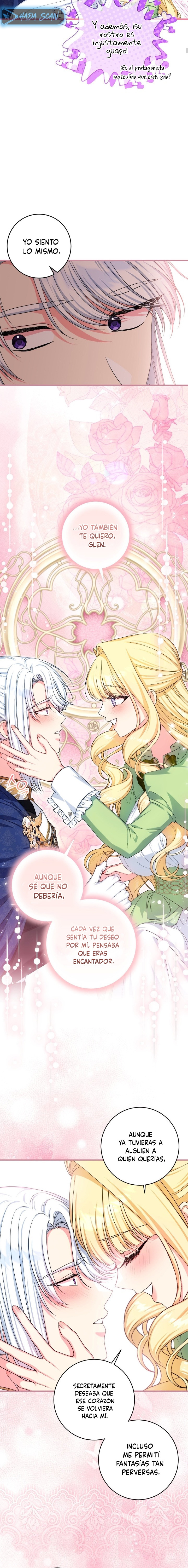 Pánico por una poción de amor Capítulo 17 - Página 12