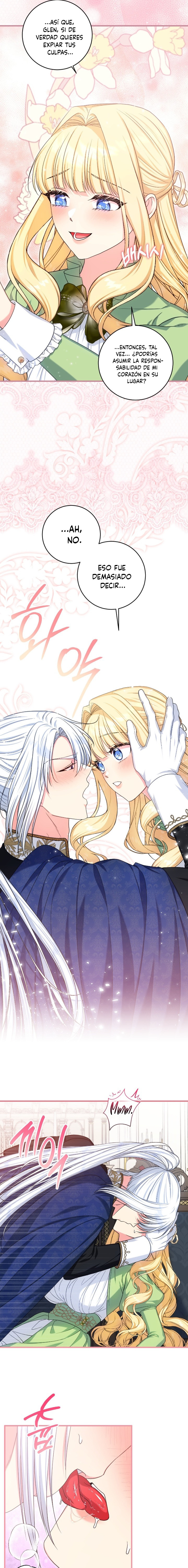 Pánico por una poción de amor Capítulo 17 - Página 13