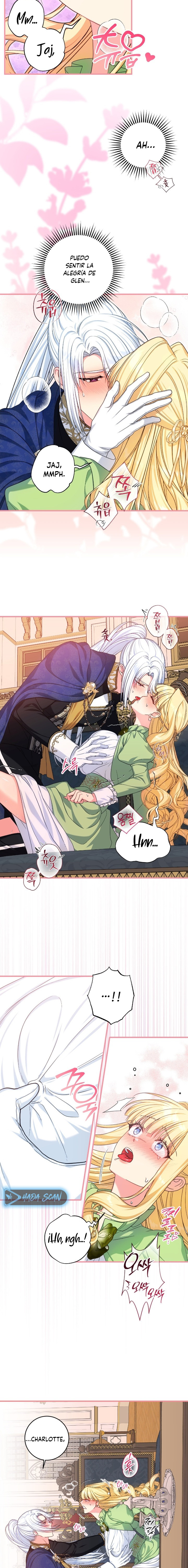 Pánico por una poción de amor Capítulo 17 - Página 14