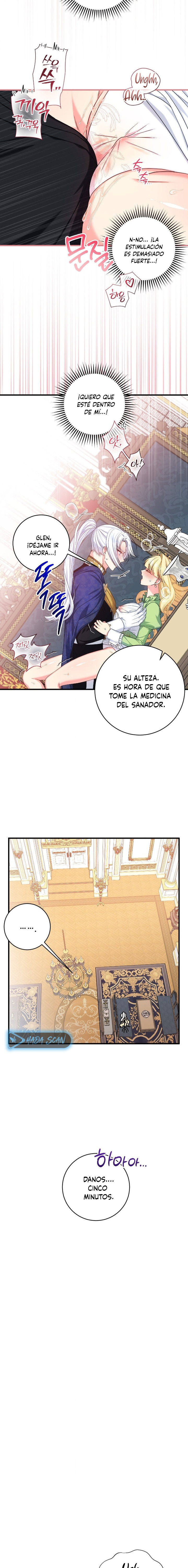 Pánico por una poción de amor Capítulo 17 - Página 16