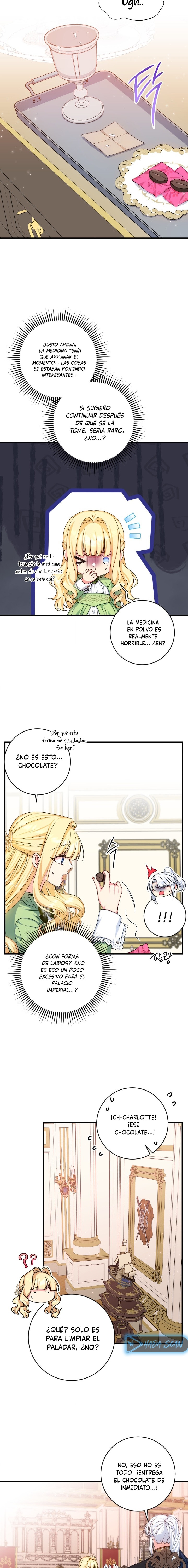 Pánico por una poción de amor Capítulo 17 - Página 17