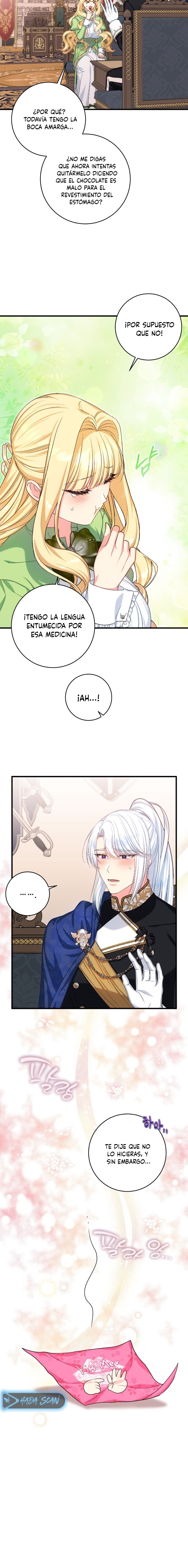 Pánico por una poción de amor Capítulo 17 - Página 18