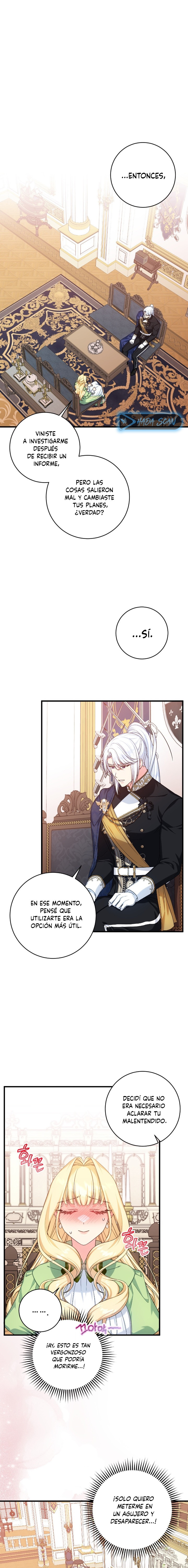 Pánico por una poción de amor Capítulo 17 - Página 3