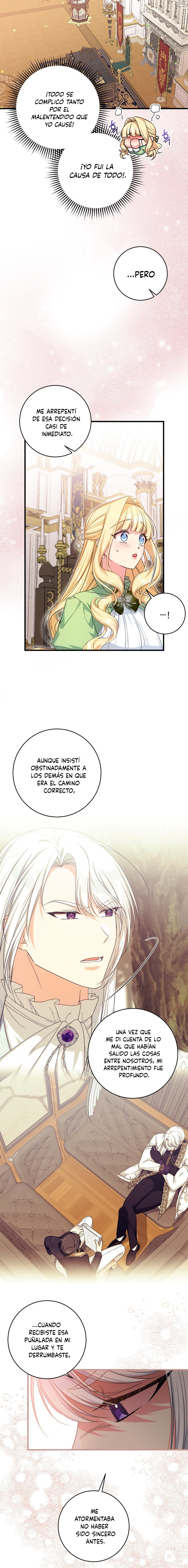 Pánico por una poción de amor Capítulo 17 - Página 4