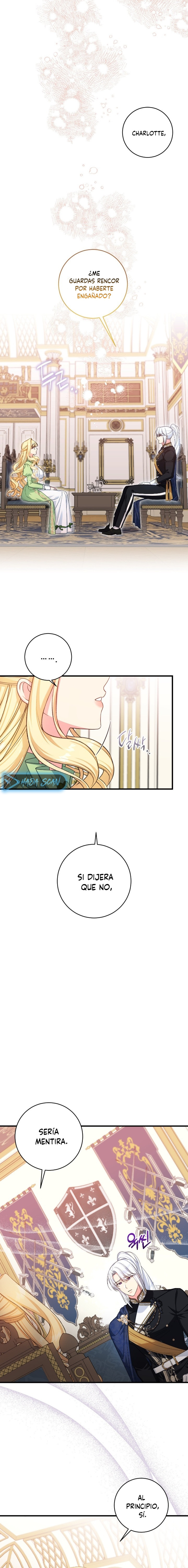 Pánico por una poción de amor Capítulo 17 - Página 5