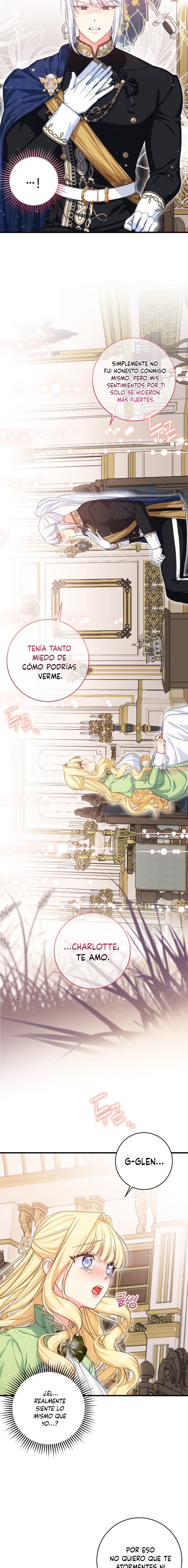 Pánico por una poción de amor Capítulo 17 - Página 8