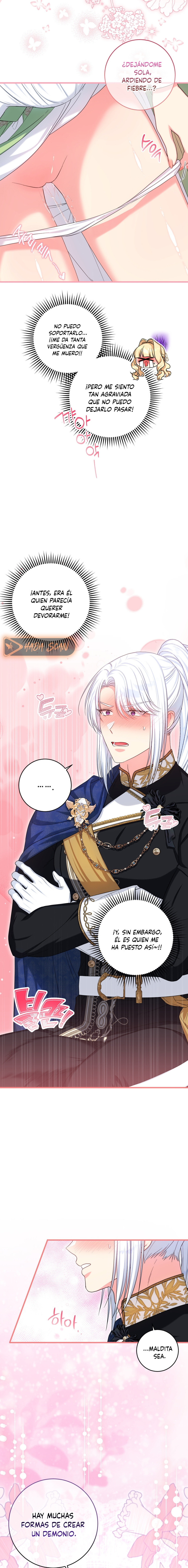 Pánico por una poción de amor Capítulo 18 - Página 10