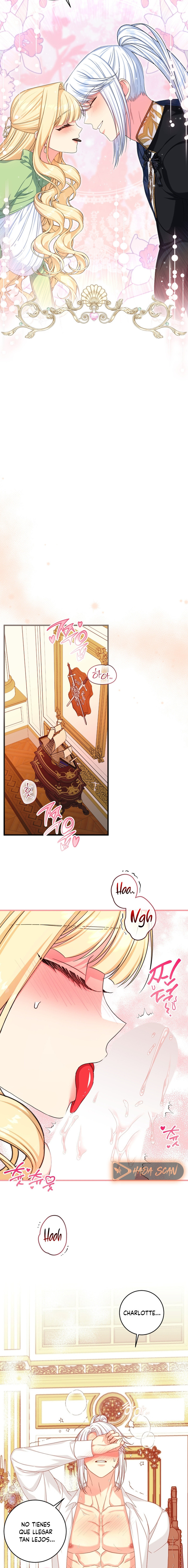 Pánico por una poción de amor Capítulo 18 - Página 11