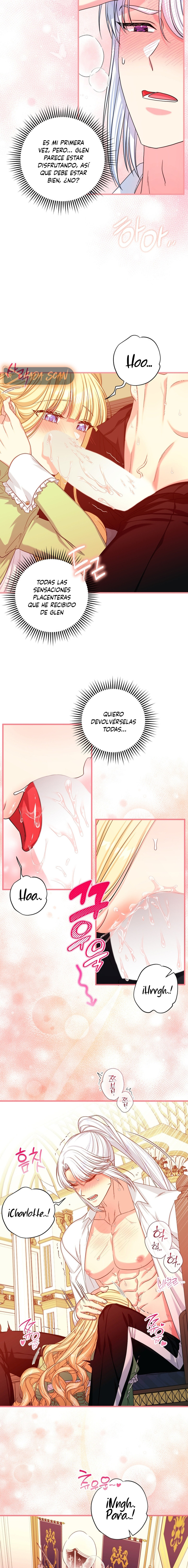 Pánico por una poción de amor Capítulo 18 - Página 13