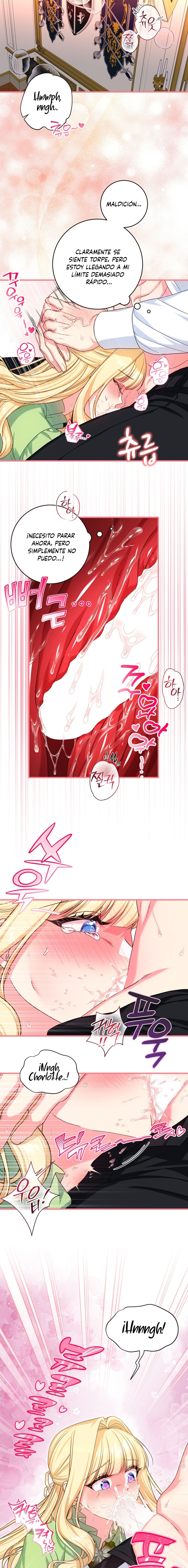 Pánico por una poción de amor Capítulo 18 - Página 14