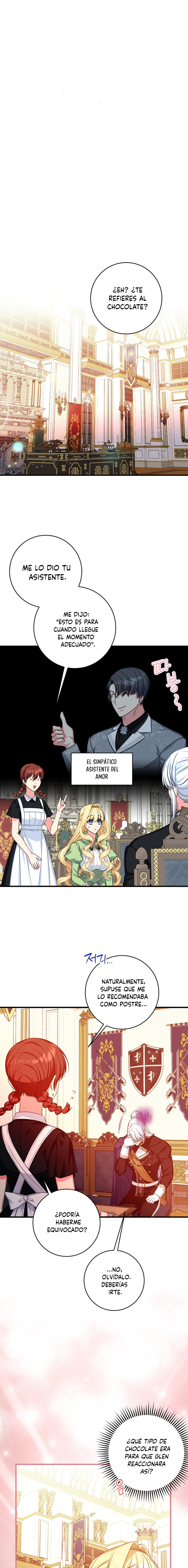 Pánico por una poción de amor Capítulo 18 - Página 2