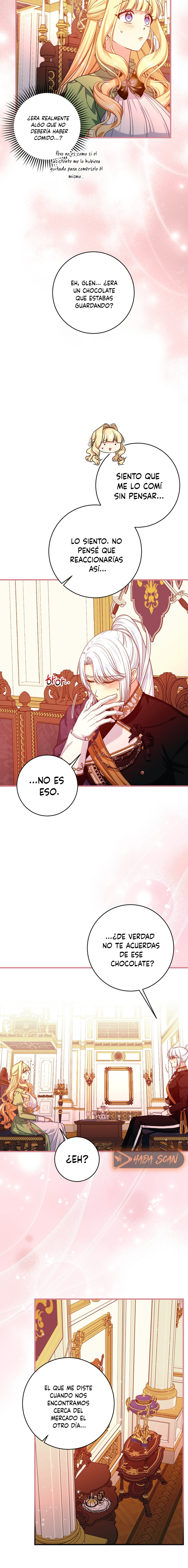 Pánico por una poción de amor Capítulo 18 - Página 3