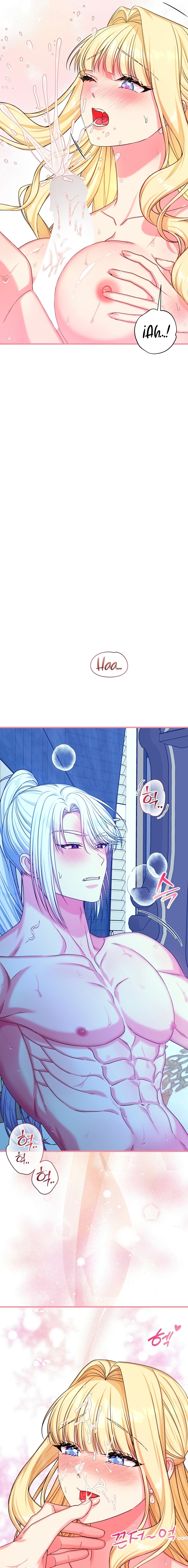 Pánico por una poción de amor Capítulo 19 - Página 14